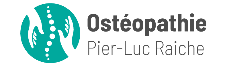 Clinique d'ostéopathie Pier-Luc Raiche